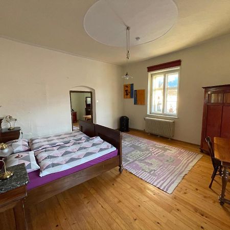 Ferienwohnung Ansitz Thalerhof Lana Exterior foto