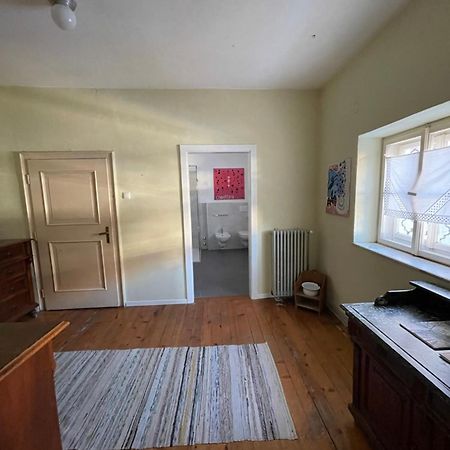 Ferienwohnung Ansitz Thalerhof Lana Exterior foto
