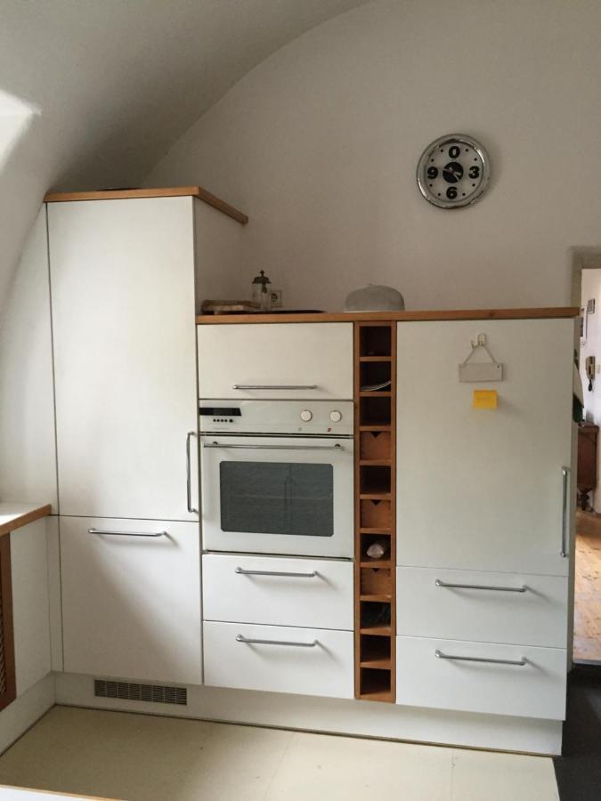 Ferienwohnung Ansitz Thalerhof Lana Exterior foto
