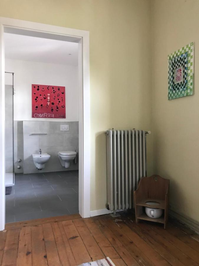 Ferienwohnung Ansitz Thalerhof Lana Exterior foto