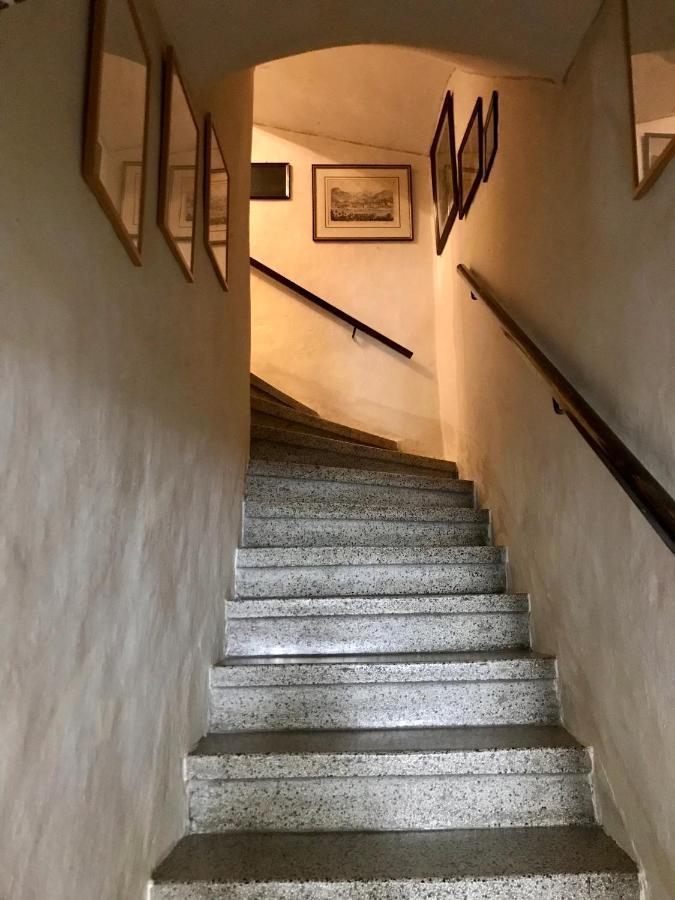 Ferienwohnung Ansitz Thalerhof Lana Exterior foto