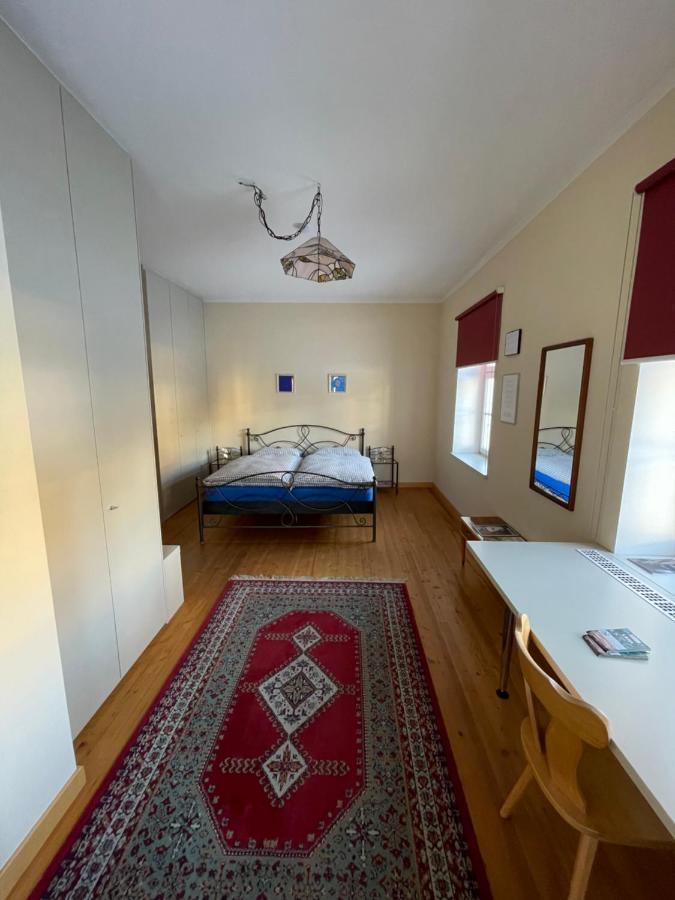 Ferienwohnung Ansitz Thalerhof Lana Exterior foto