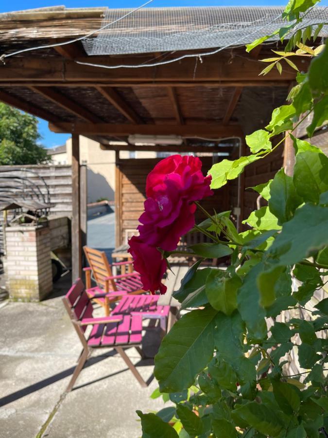 Ferienwohnung Ansitz Thalerhof Lana Exterior foto
