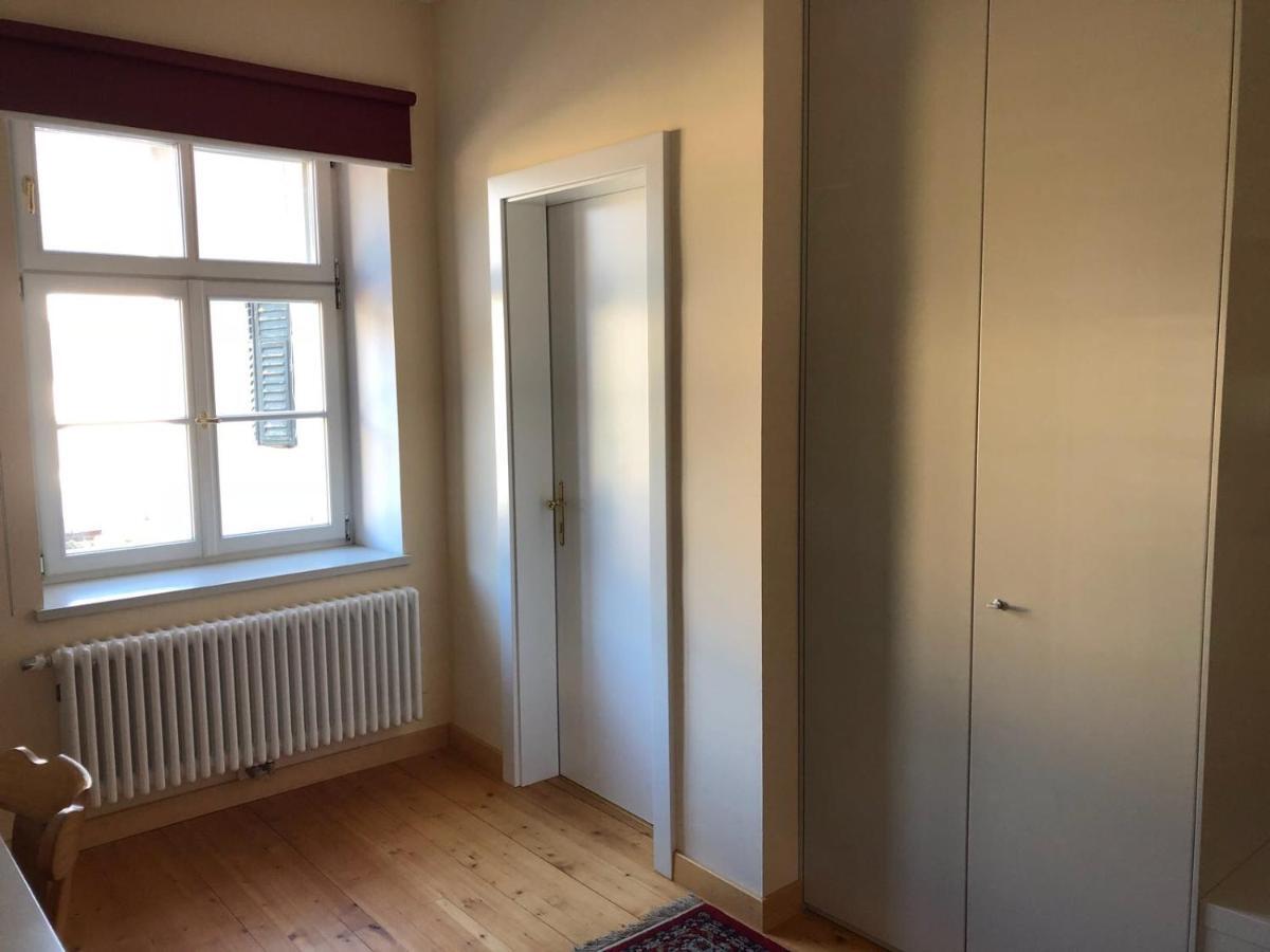 Ferienwohnung Ansitz Thalerhof Lana Exterior foto